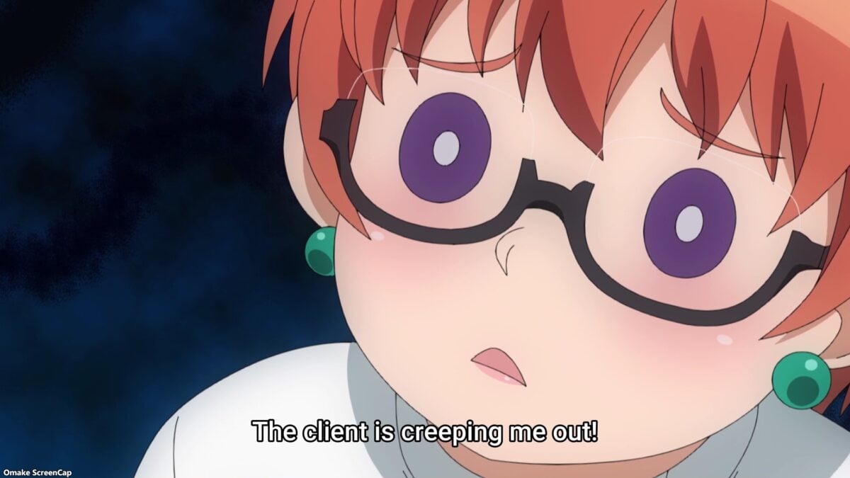 Elf San Wa Yaserarenai Episode 1 Scared Akiho