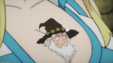 Fairy Tail 100 Years Quest Episode 1 Elefseria In Lucy's Cleavage