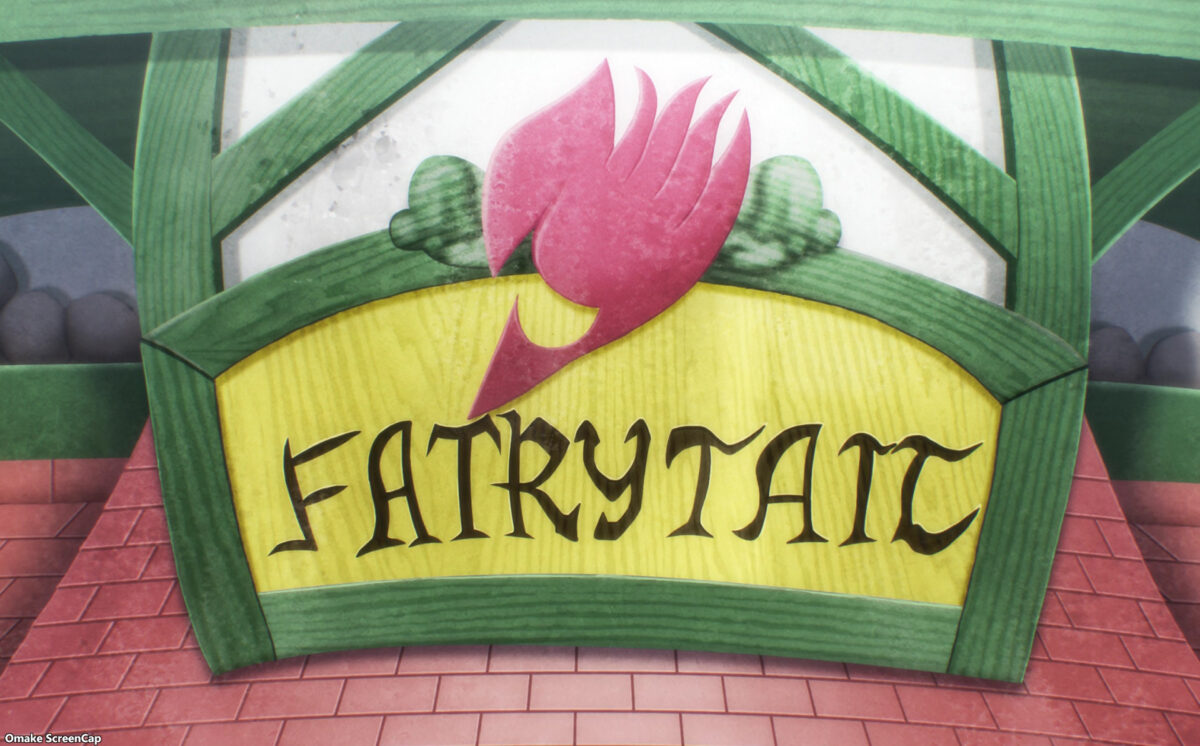 Fairy Tail 100 Years Quest Episode 1 Fairy Tail Guild