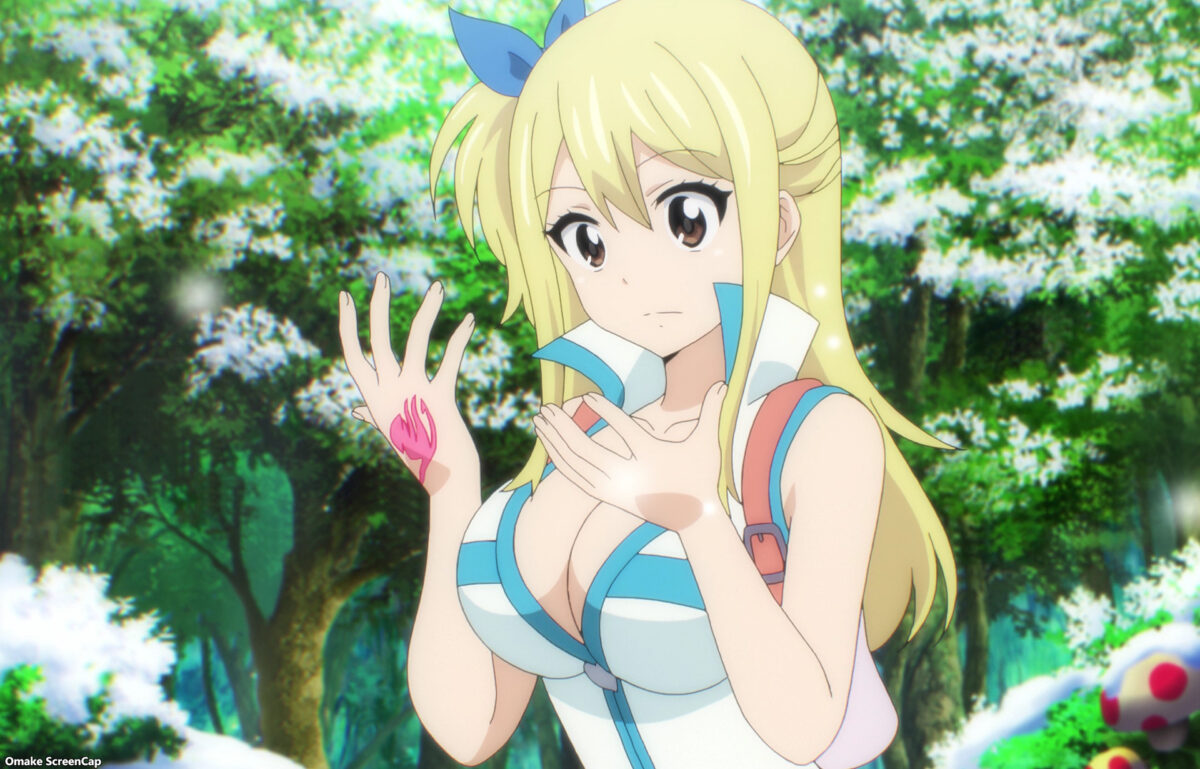 Fairy Tail 100 Years Quest Episode 1 Lucy Heartfilia