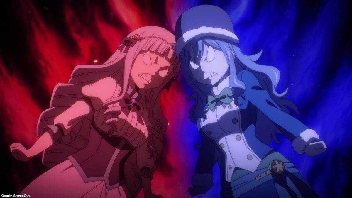 Fairy Tail 100 Years Quest Episode 1 Touka Juvia Butt Heads