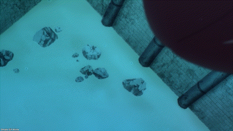 Fairy Tail 100 Years Quest Episode 2 Erza Dives In