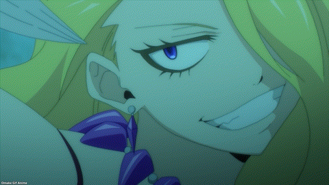 Fairy Tail 100 Years Quest Episode 2 Kiria Opens Wide