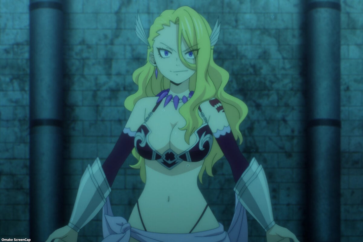 Fairy Tail 100 Years Quest Episode 2 Kiria Ready To Fight