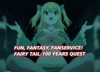 Fairy Tail 100 Years Quest Featured Image TW