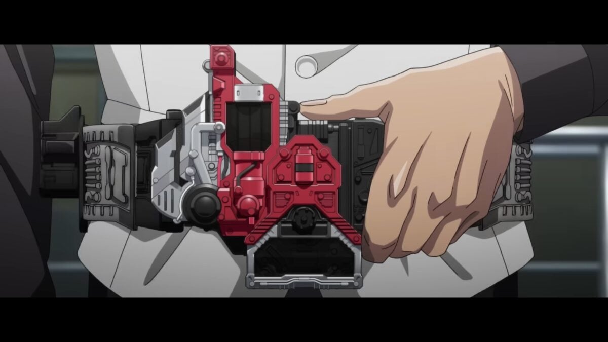 Fuuto PI Portrait Of Kamen Rider Skull PV1 7