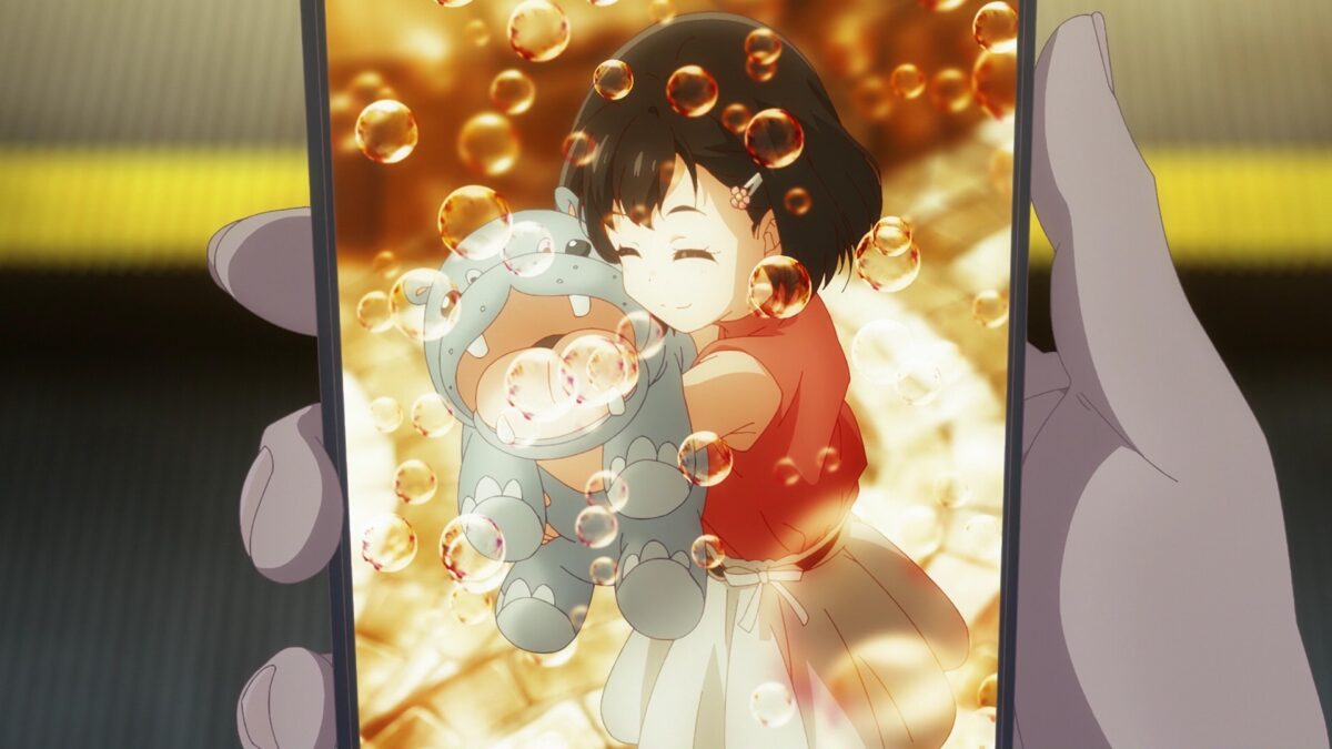 Gimai Seikatsu Episode 1 Childood Friend