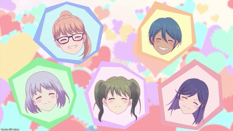 Goddess Cafe Terrace ED Family Cafe Workers Giggle