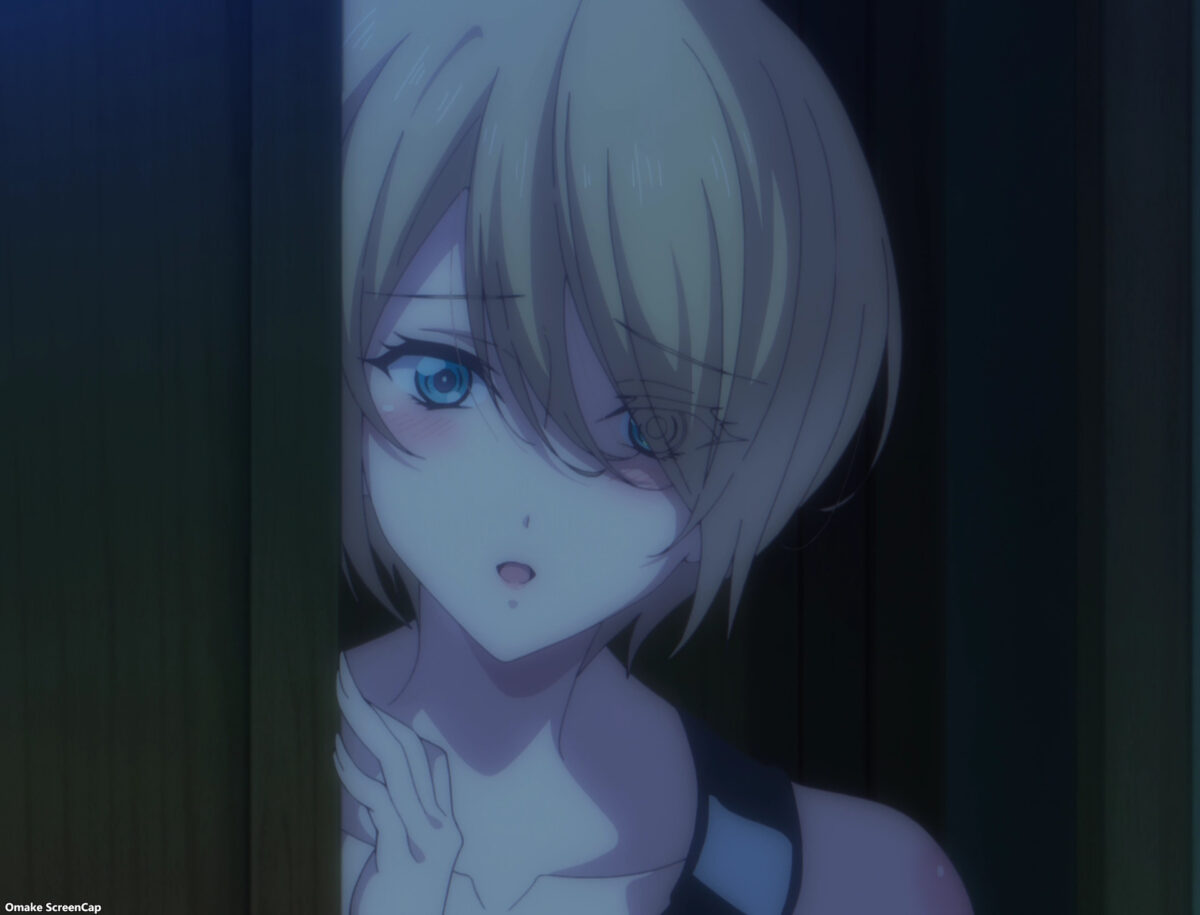 Goddess Cafe Episode 13 Akane Asks For Help