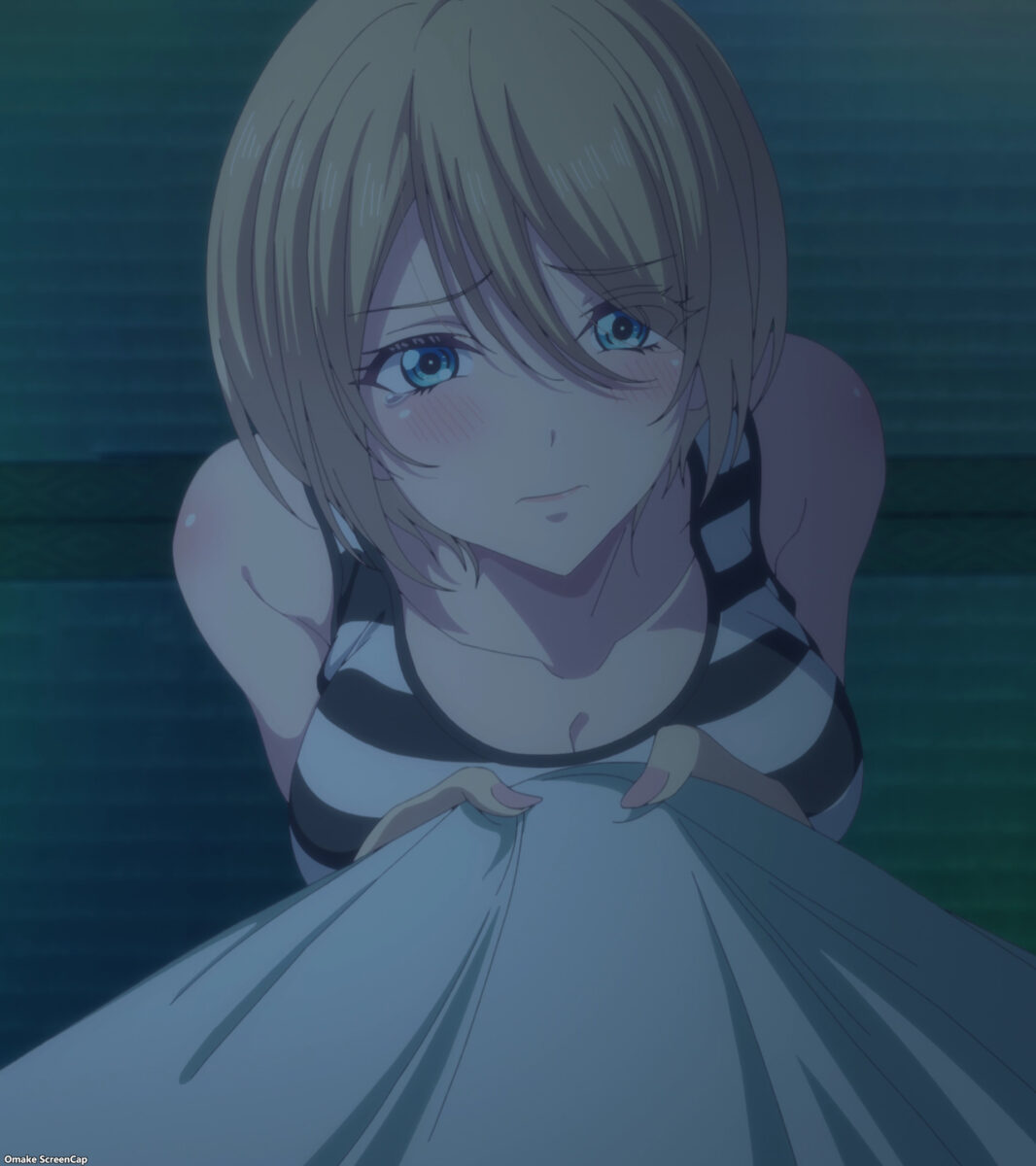 Goddess Cafe Terrace Episode 13 Akane Begs For Help