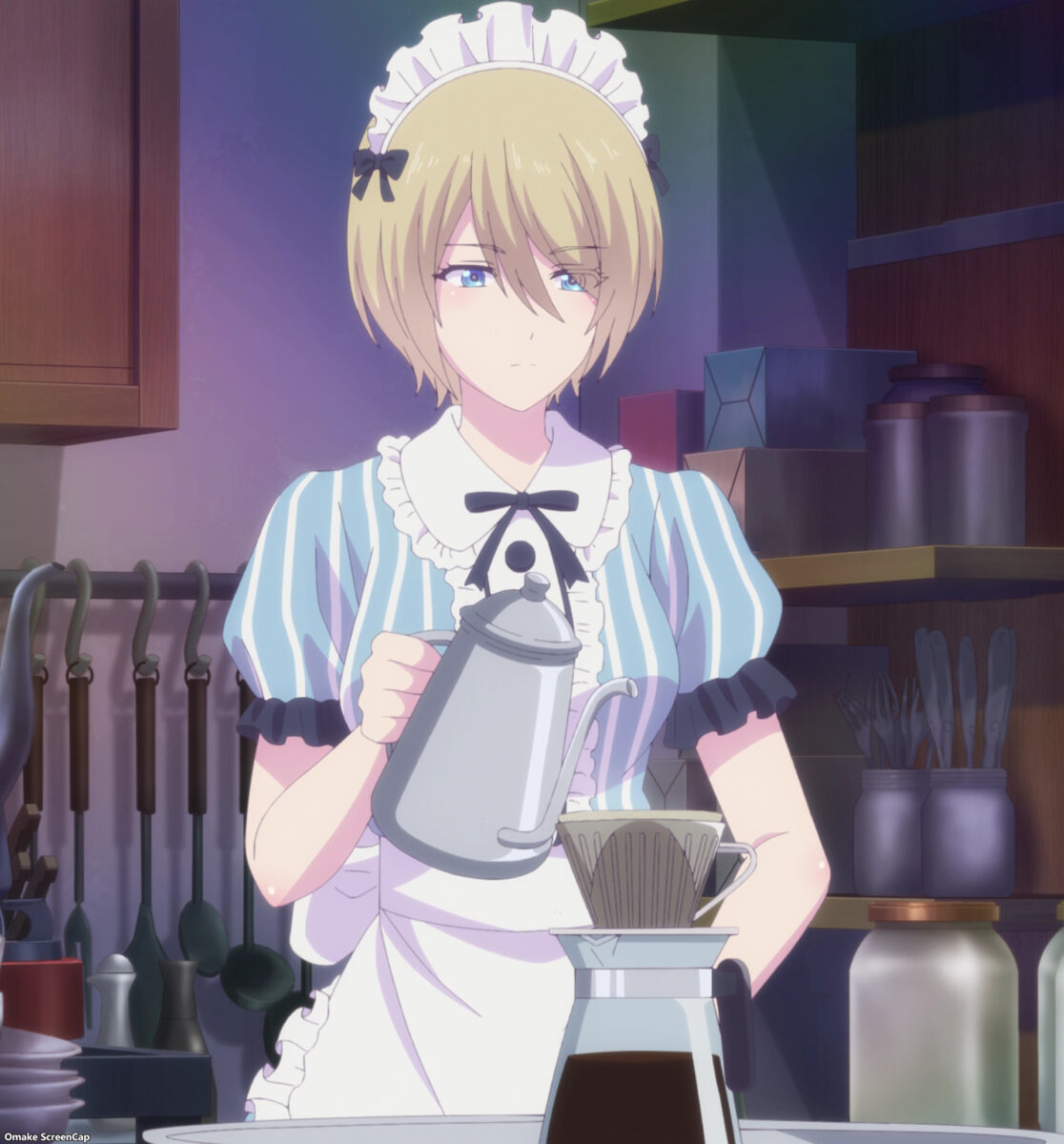 Goddess Cafe Episode 13 Akane Brews Coffee