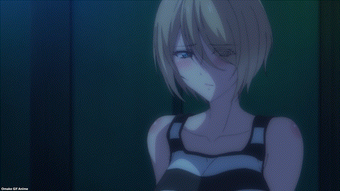 Goddess Cafe Terrace Episode 13 Akane Can't Hold A Misunderstanding