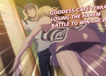 Goddess Cafe Terrace Episode 13 Featured Image TW