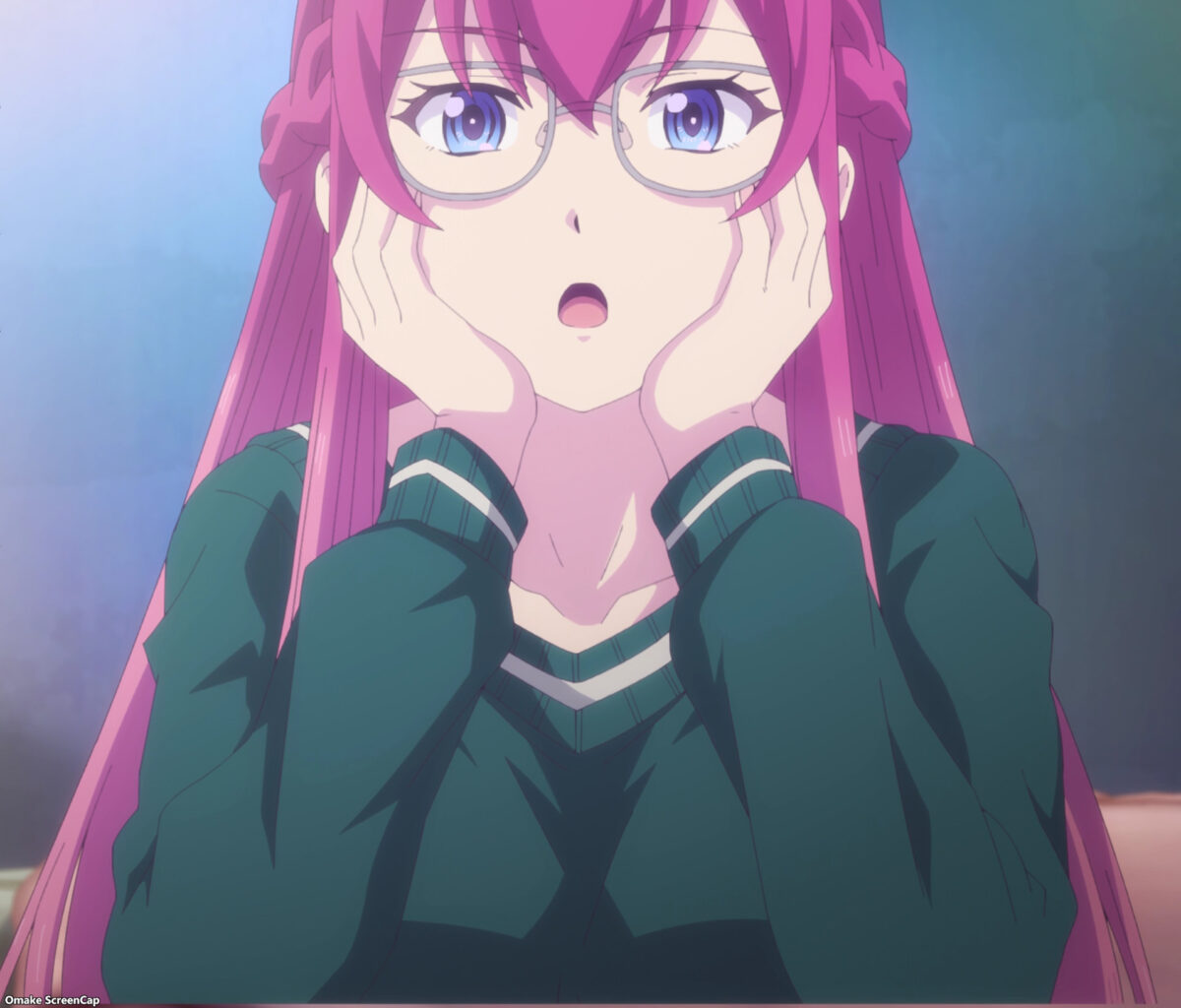 Goddess Cafe Terrace Episode 13 Kikka Has Questions