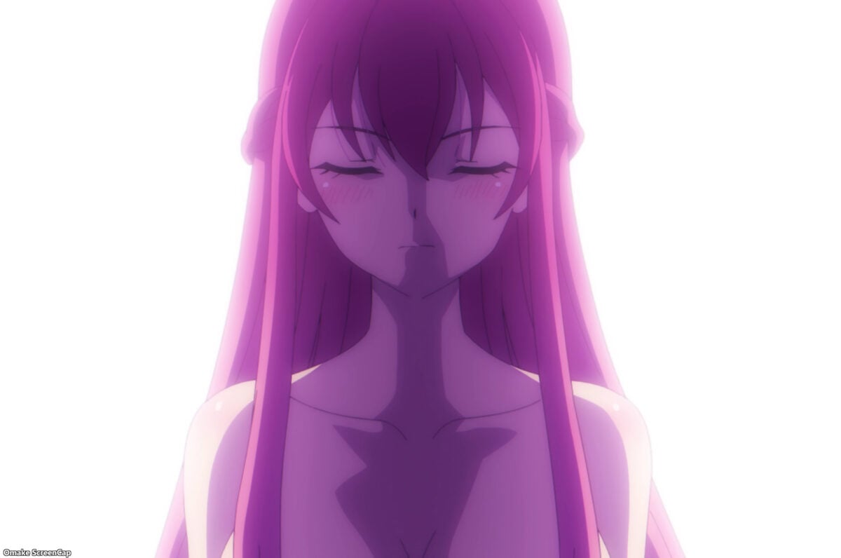 Goddess Cafe Terrace Episode 13 Ouka Thinks About It