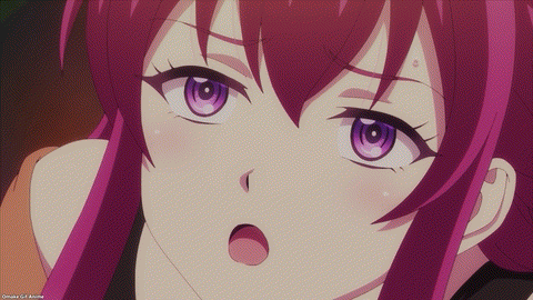 Goddess Cafe Terrace Episode 13 Ouka Watches Hayato's Biscuit