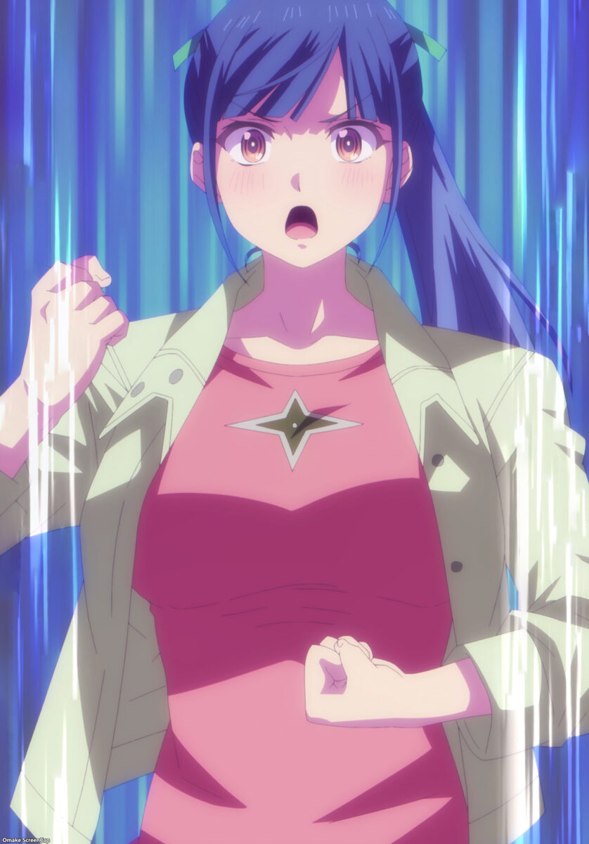 Goddess Cafe Terrace Episode 14 Ami Guts