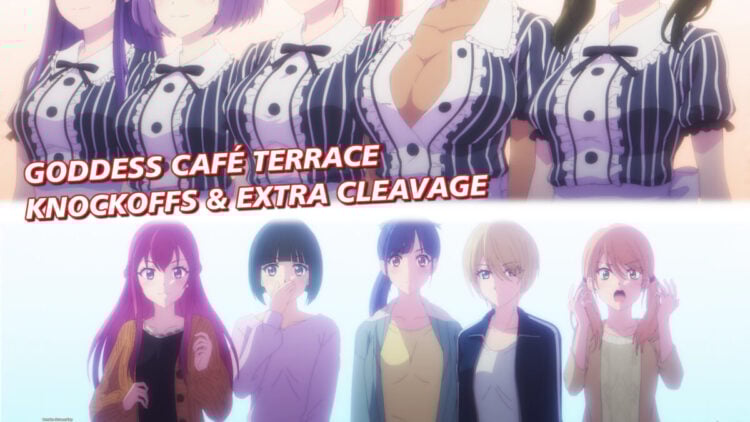 Goddess Cafe Terrace Episode 14 Featured Image
