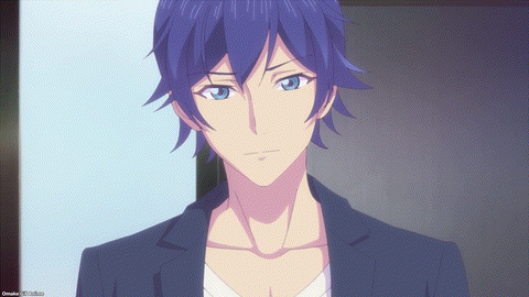 Goddess Cafe Terrace Episode 14 Hayato Resembles Masahiro