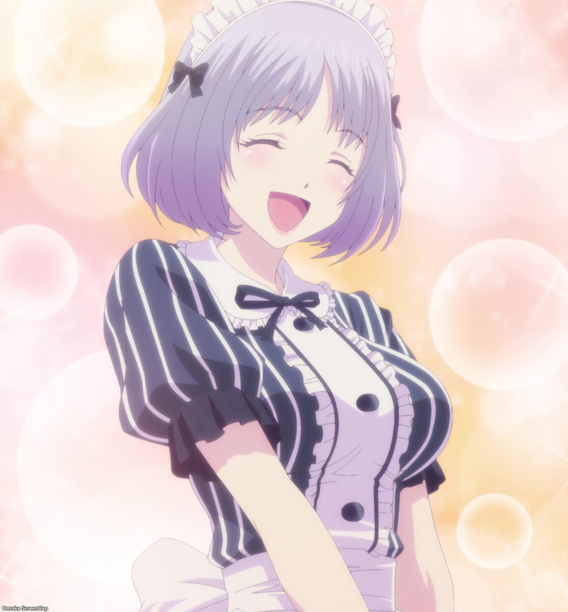 Goddess Cafe Terrace Episode 14 Moemi Souya