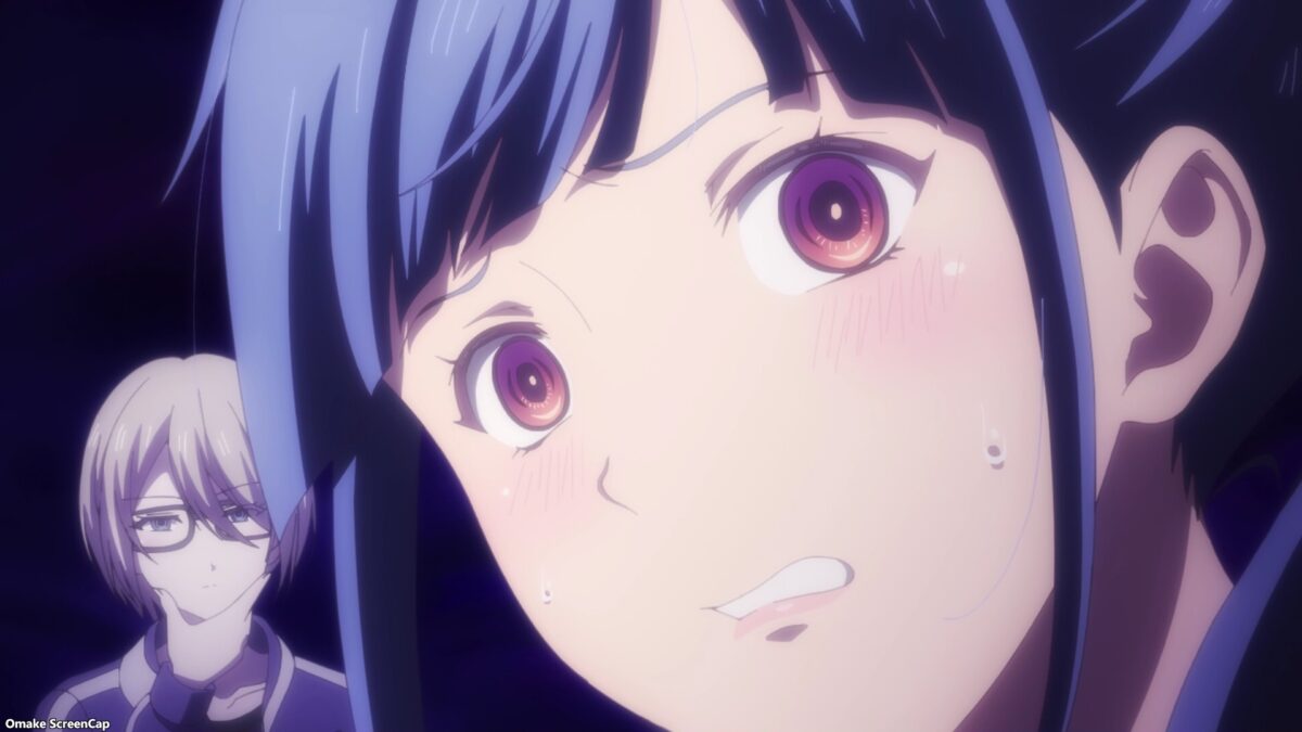 Goddess Cafe Terrace Episode 14 Too Cringe For Ami