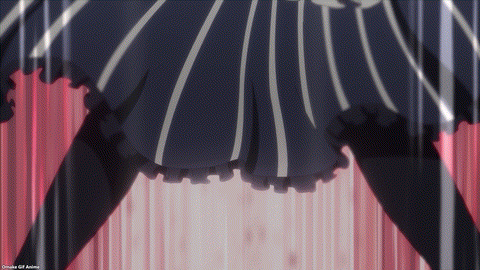 Goddess Cafe Terrace Episode 14 Unstable Tsundere Mao