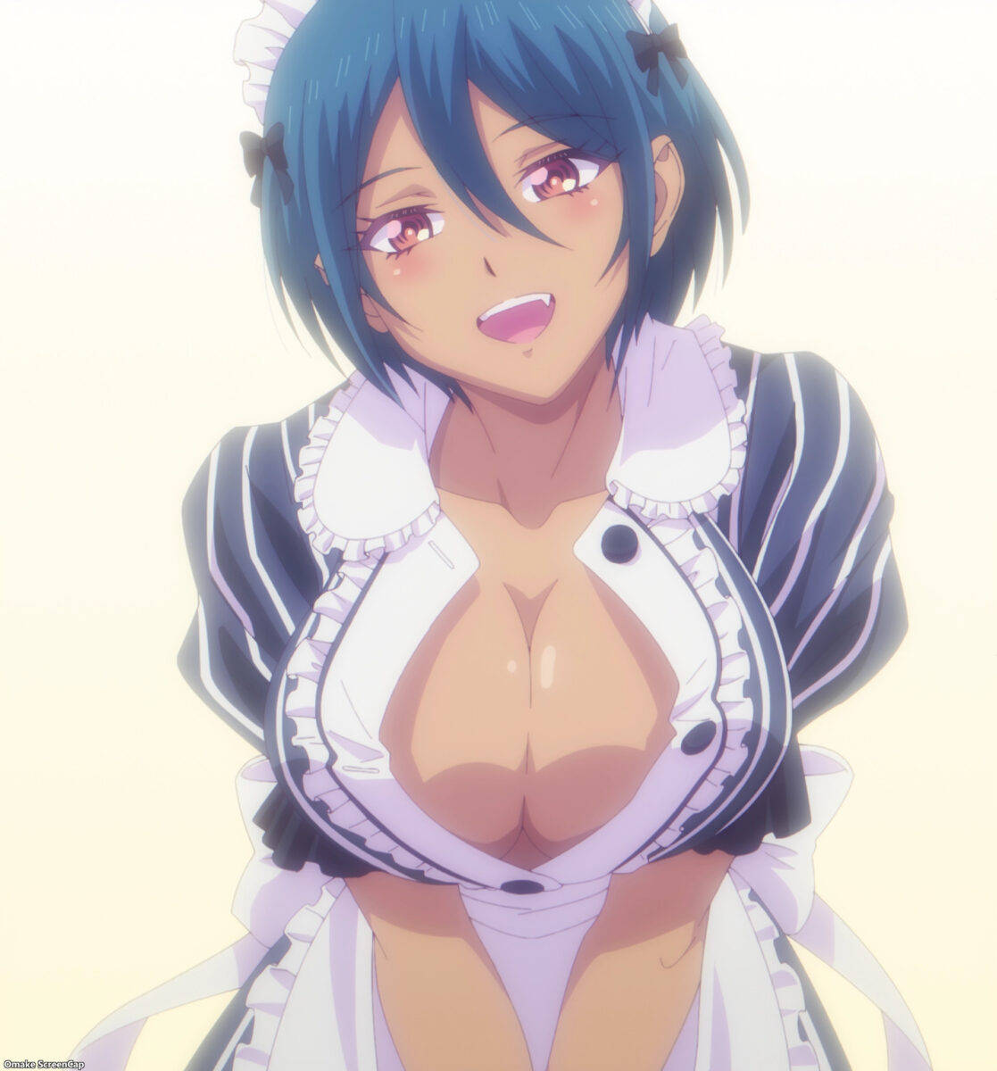 Goddess Cafe Terrace Episode 14 Valentina Azuma