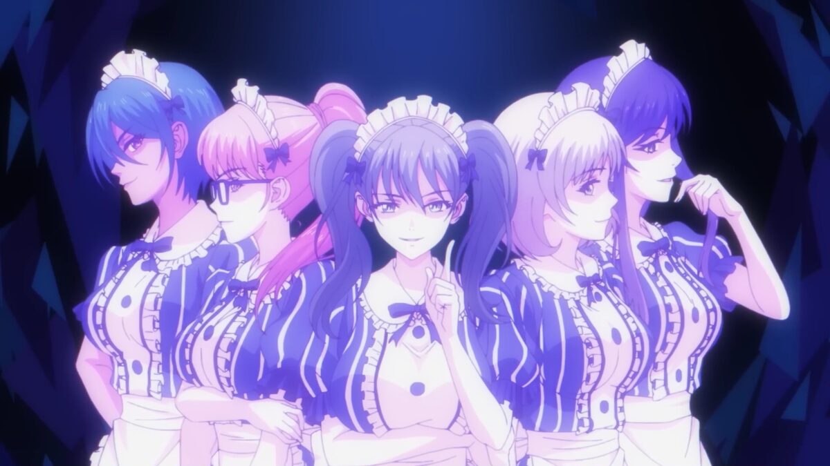 Goddess Cafe Terrace OP Family Cafe Workers