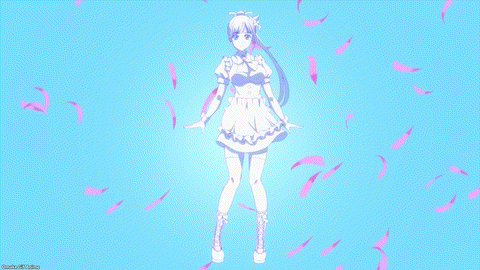 Goddess Cafe Terrace OP Goddesses Dance