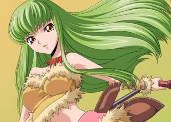 Green Hair Girls List1 1b