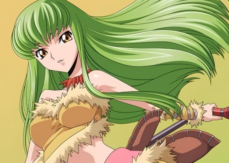 Green Hair Girls List1 1b