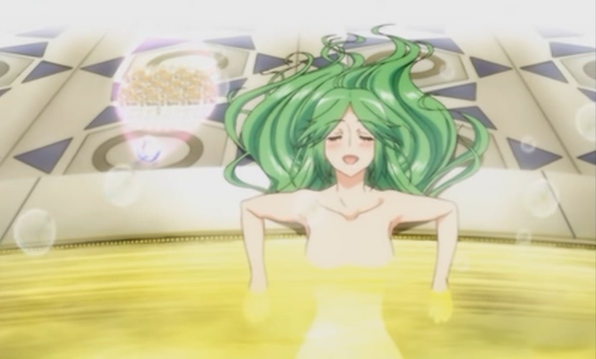 Green Hair Girls List1 3a