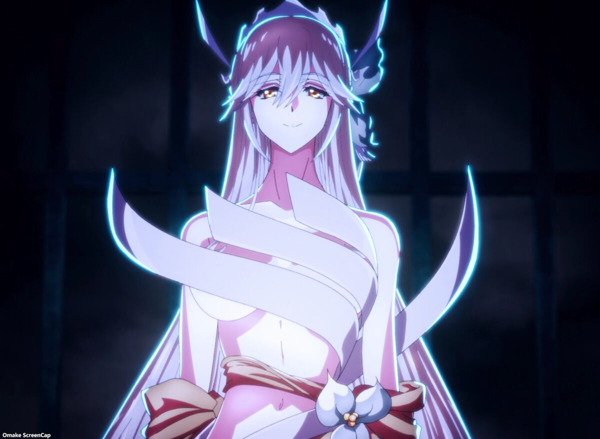 Hazurewaku Episode 1 Smug Vicius