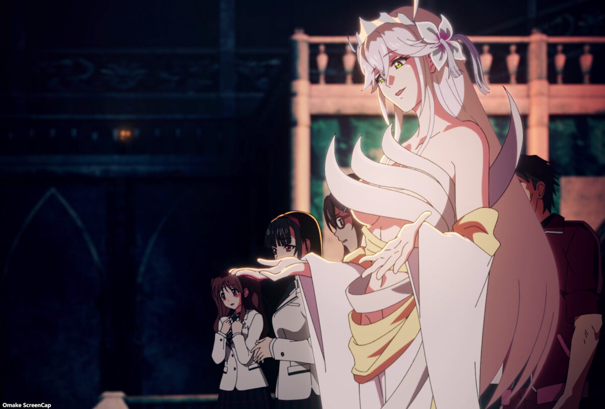 Hazurewaku Episode 1 Vicius Declares Trash Tier