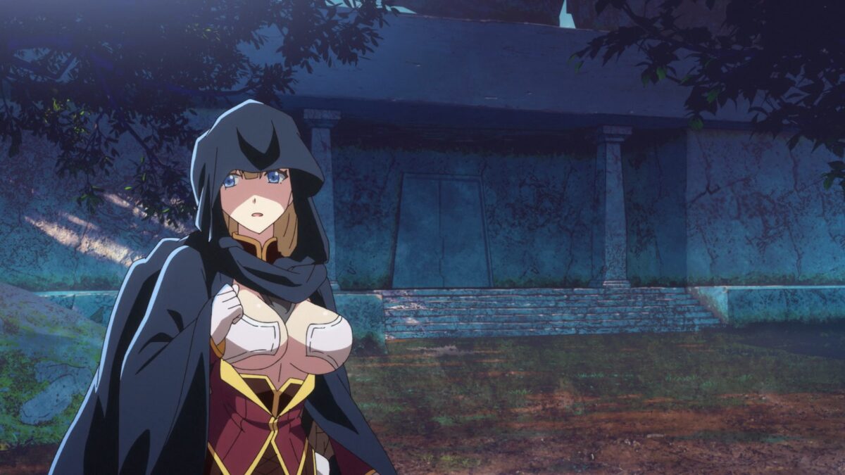 Hazurewaku Episode 2 Seras Elf