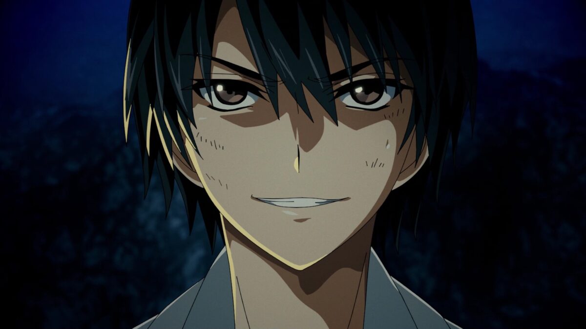 Hazurewaku Episode 2 Touka Cruel Smile