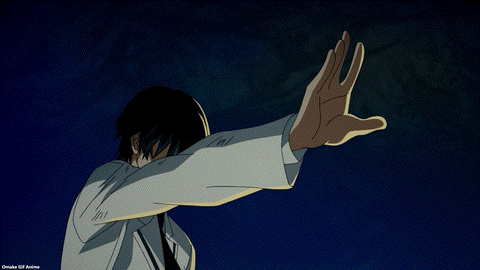 Hazurewaku Episode 2 Touka Uses Magic