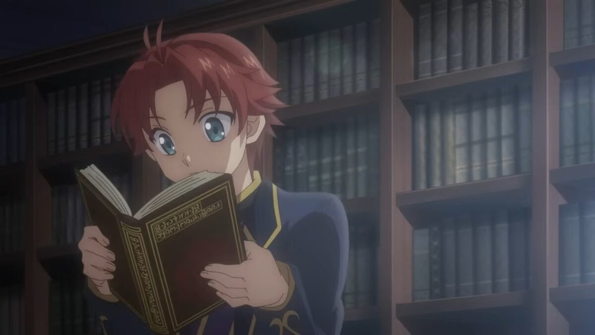 I'm A Noble On The Brink Of Ruin PV1 2