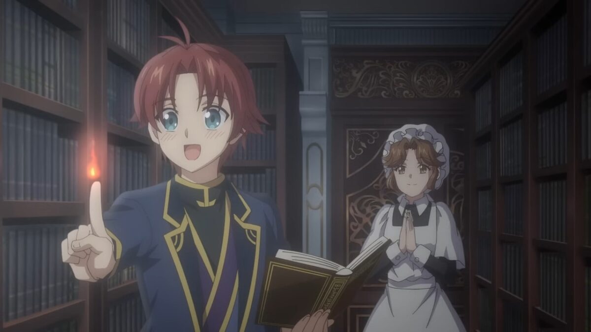 I'm A Noble On The Brink Of Ruin PV1 3