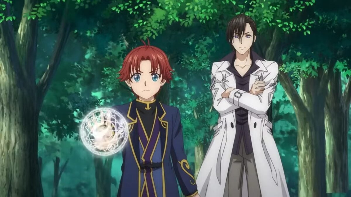 I'm A Noble On The Brink Of Ruin PV1 5