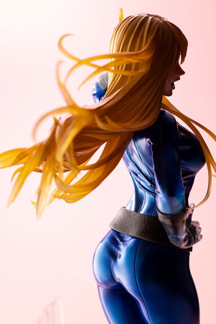 Invisible Woman Marvel Bishoujo 3