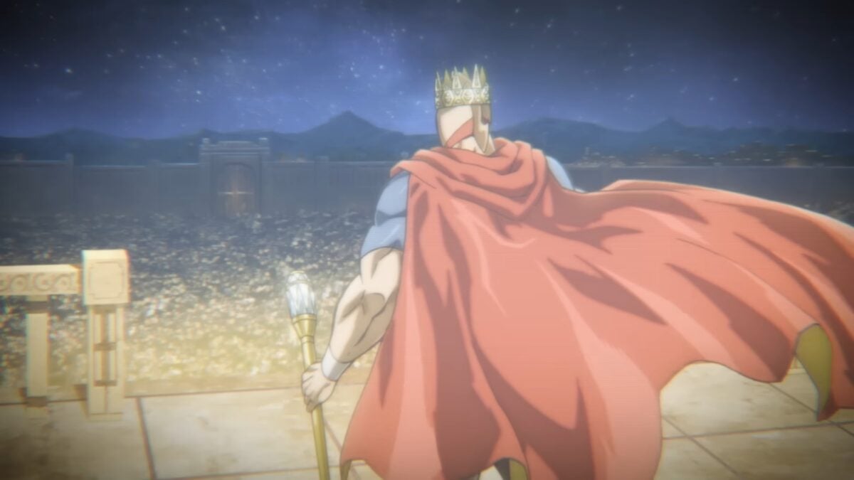 Kinnikuman Perfect Origin Arc PV1 1