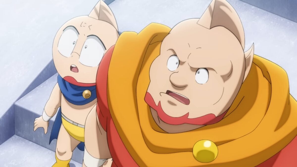 Kinnikuman Perfect Origin Arc PV1 2