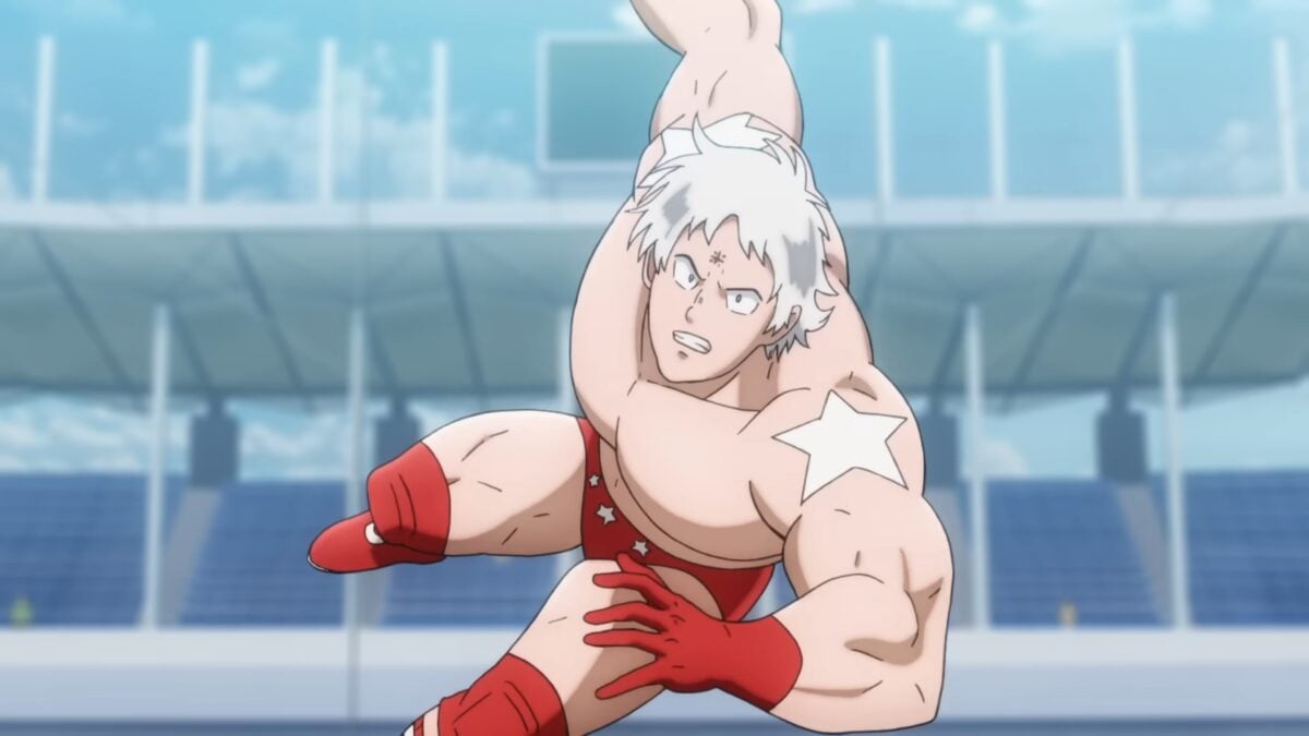 Kinnikuman Perfect Origin Arc PV1 5