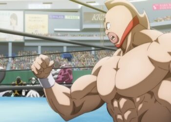 Kinnikuman Perfect Origin Arc PV1 8