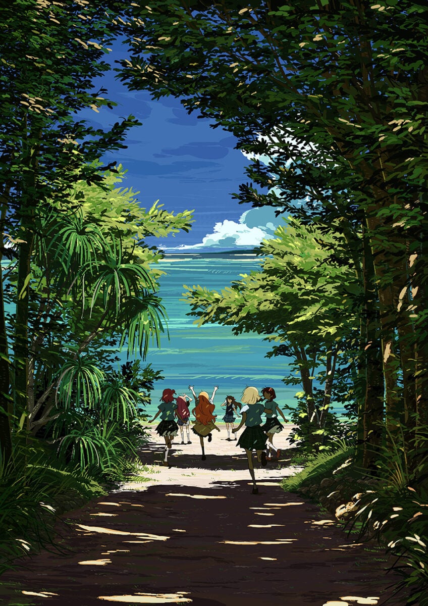 Love Live Nijigasaki Final Chapter PV1 11