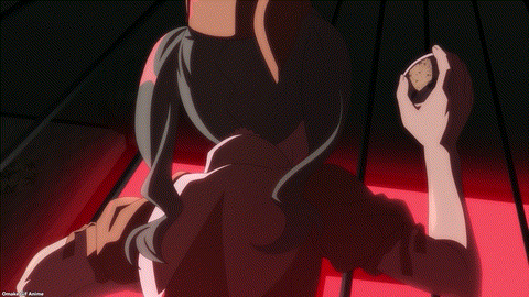 Monogatari Series Off & Monster Season Episode 1 Ononoki Action Sequence