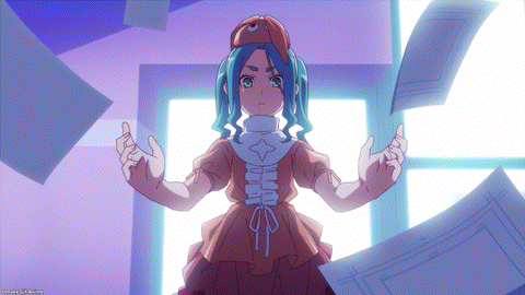 Monogatari Series Off & Monster Season Episode 1 Ononoki Peace 2