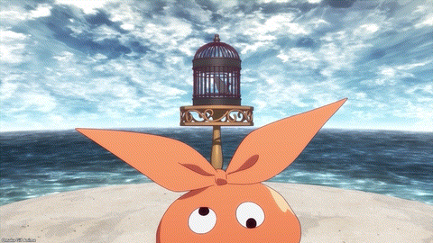 Monogatari Series Off & Monster Season Episode 1 Ononoki Peace