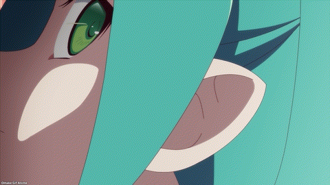 Monogatari Series Off & Monster Season Episode 1 Ononoki SHAFT Head Tilt 2